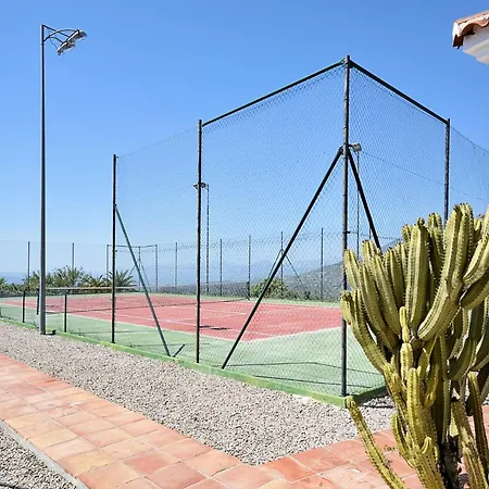 Villa Belvilla By Oyo Bandoleros, Cleaning Included Arenas (Malaga)